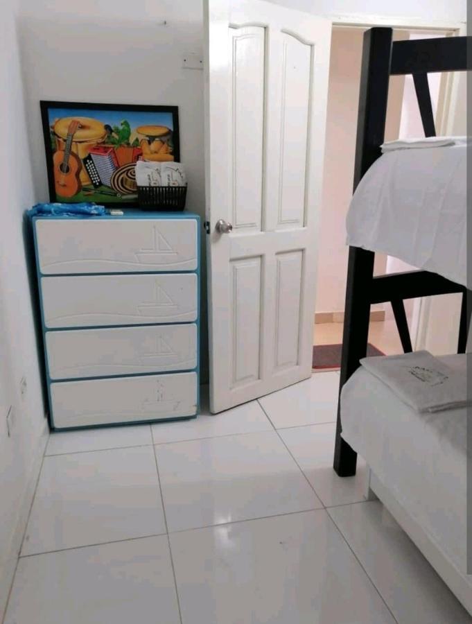 La Casita De Max Y Tim Apt 202 Картахена Экстерьер фото