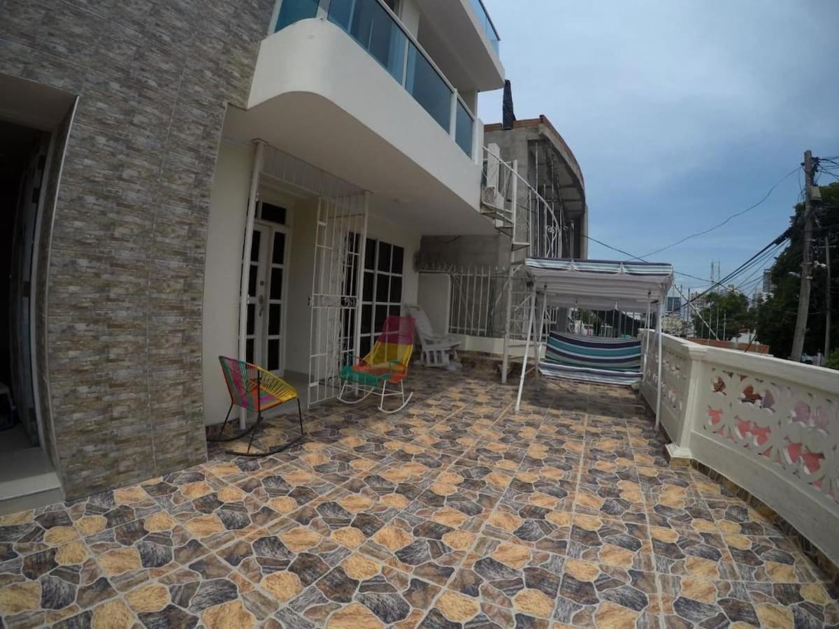 La Casita De Max Y Tim Apt 202 Картахена Экстерьер фото