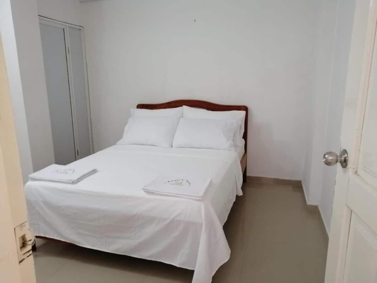 La Casita De Max Y Tim Apt 202 Картахена Экстерьер фото