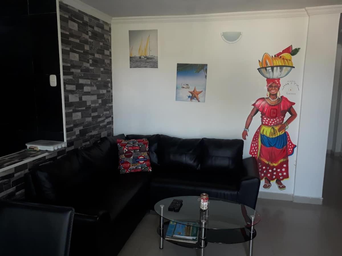 La Casita De Max Y Tim Apt 202 Картахена Экстерьер фото